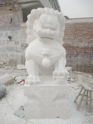 自家門(mén)前擺放什么石雕好看？有沒(méi)有什么好的建議