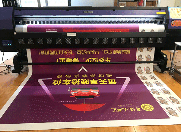 UV噴繪機(jī)的工作原理是怎樣的？有哪些？